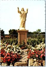 Statue of the Sacred Heart, St. Ignatius Mission - St. Ignatius, Montana picture