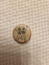 Vintage Star Wars Vader pin picture