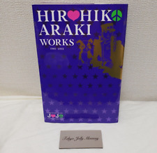 HIROHIKO ARAKI WORKS 1981-2012 JoJo Bizarre Adventure Exhibition Art Book Japan picture