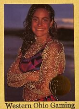 1993 Endless Summer Summer Sanders #6 Medal Series Trading Card picture