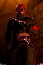 RED SKULL~SIXTH SCALE FIGURE~SIDESHOW~MIBS picture