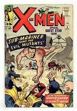 Uncanny X-Men #6 PR 0.5 1964 picture