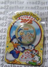 Disney Pin JDS Happy Birthday Donald picture