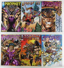 PROPHET #1-6 * Image Comics Lot * 1993 - 1 2 3 4 5 6 picture