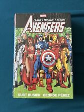 The Avengers by Busiek and Perez Omnibus #2 (Marvel Comics 2015) picture
