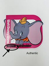 Disney Parks 2023 Dumbo The Flying Elephant Annual Passholder Exclusive Magnet picture