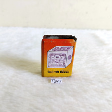 Vintage Shama Beedi Safety Matches Tin Matchbox Sleeve Match Holders T367 picture