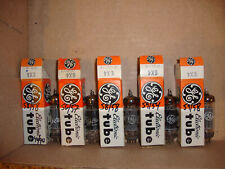 5 TV-7 TESTED GOOD GENERAL ELECTRIC 6X4 RADIO VACUUM TUBES TYPE 6X4 picture