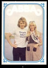 1976 ABBA Dutch Monty Gum Agnetha Faltskog & Bjorn Ulvaeus (1) picture