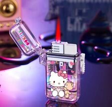 Hello Kitty Torch Lighter Pink Flame picture