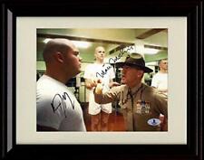 8x10 Framed Full Metal Jacket Autograph Promo Print - Cast Signed picture