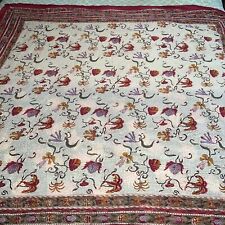Couleur Nature Handmade French Tablecloth~00% Cotton~59x59