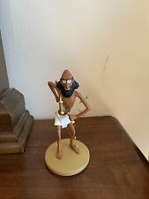 Tintin official Moulinsart figurine No.107 The Fakir picture
