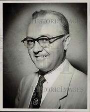 1952 Press Photo Dean Benton Named J.A. Walsh's TV Department Manager, Texas picture