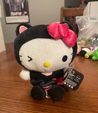 2021 Sanrio 7” Hello Kitty Halloween Plush Cat Pirate Cute Stuffed Animal picture