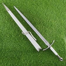 Glamdring White Sword & Staff of Gandalf the White Lord of Rings With scabbard picture