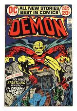 Demon #1 FN/VF 7.0 1972 1st app. Etrigan the Demon picture