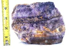 Nevada Fluorite, 6lb 7 oz, Stunning Range of Purple picture