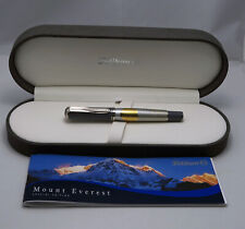 Pelikan M640 Mount Everest Fountain Pen, Medium 18 K New in Box picture