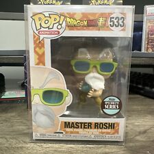 Funko POP Master Roshi #533 Specialty Series Dragonball Z Super anime figure picture