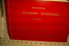 RPC WAREHOUSE SALE OFFICIAL PULLMAN STANDARD LIBRARY VOL 12 ILLINOIS CENTRAL NEW picture
