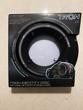 2023 Disney Parks Tron Lightcycle Run Opening Day Identity Disc Speaker picture