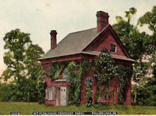 Vintage Postcard Undivided William Penn House Fairmount Park Philadelphia PA picture