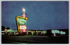 c1960s Holiday Inn Cincinnati Ft. Mitchell Kentucky Vintage Postcard picture