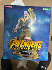 Kotobukiya ArtFX Infinity War Thanos Statue picture
