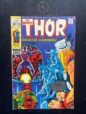 Thor 162 • Marvel 1969 • Stan Lee, Jack Kirby • Origin Galactus • Gemini picture