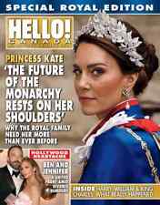 Hello Canada Magazine Future Princess Kate #924/5 NEW May.2024 Royal Edition picture