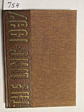 EVANSVILLE COLLEGE, EVANSVILLE, INDIANA YEARBOOK. 1937 LINC. picture
