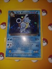 Dark Blastoise 3/82 Team Rocket Holo Rare Pokemon Card picture