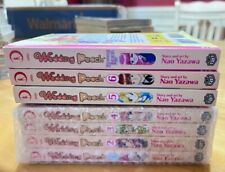 Wedding Peach by Nao Yazawa OOP volumes 1 2 3 4 5 manga lot Young Love Set picture