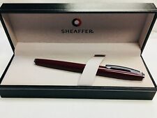 Sheaffer Sagaris Gloss Wine Roller Ball Pen picture