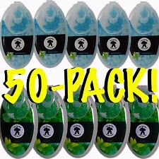 50 Pack Blue Menthol/Green Mint Mix N Match Bundle (100 pack boxes) picture