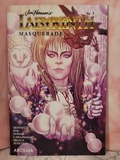 Labyrinth: Masquerade #1- CVR A Jenny Frison Variant, Boom, 2020, VF/NM picture
