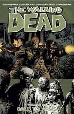 The Walking Dead Volume 26: Call To Arms - Paperback By Kirkman, Robert - GOOD picture