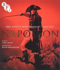 NAPOLEON Blu-Ray [Abel Gance, BFI, PAL, New in shrinkwrap] picture