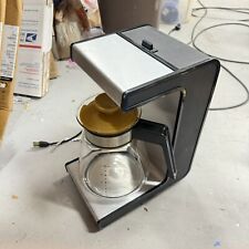 Norelco 12 Ready Brew Cup Coffee Maker HB5135 Automatic Drip Vintage 1974 70s picture
