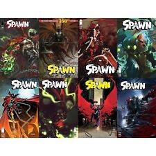 Spawn (1992) 346 350 351 352 353 | Image Comics | COVER SELECT picture