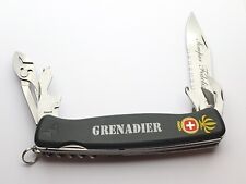 Wenger Semper Fidelis Grenadier Military Army Knife picture