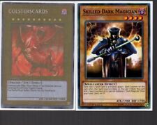 Yugioh Card - Skilled Dark Magician - Legendary Dragon Decks LEDD-ENA06 New  picture