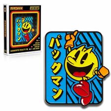 Pinfinity Pac-Man Import Augmented Reality Enamel Pin PFPPM002 picture