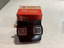 View-Master 3-D Viewer with original box VERY GOOD COND. picture