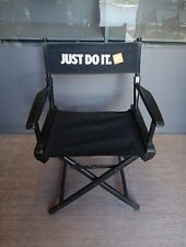  Vintage Nike Director Chair Used 1990's  picture