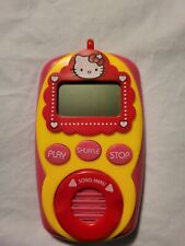 Hello Kitty Jammin Play A Song Music Player Publications International 2006 Work picture