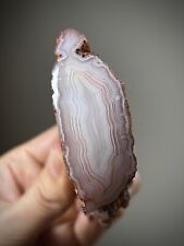 210g Sumatra Agate Indonesian Agate Java Agate Banded Agate Fortification Agate picture