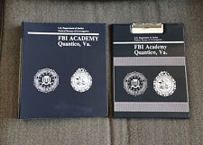 FBI Academy Official Quantico, VA 1