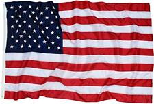 5x8 Ft American Flag | 100% Made in USA | US Flag in Heavy Duty Outdoor Nylon... picture